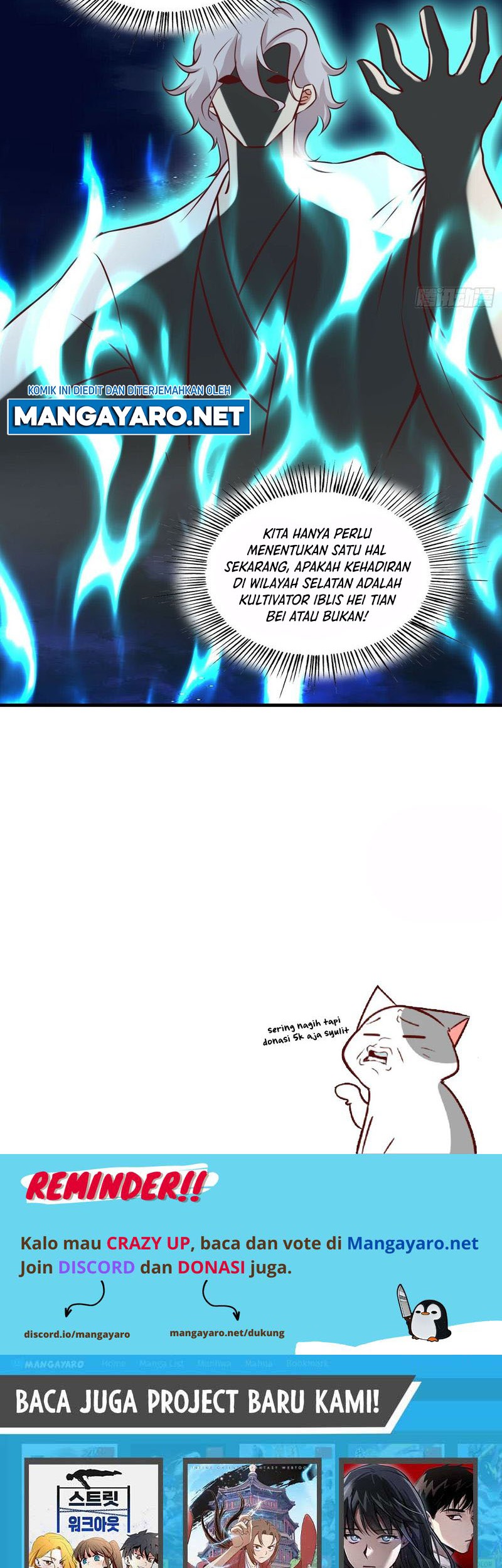 I Am Really Not an Matchless Genius chapter 38 halaman 19