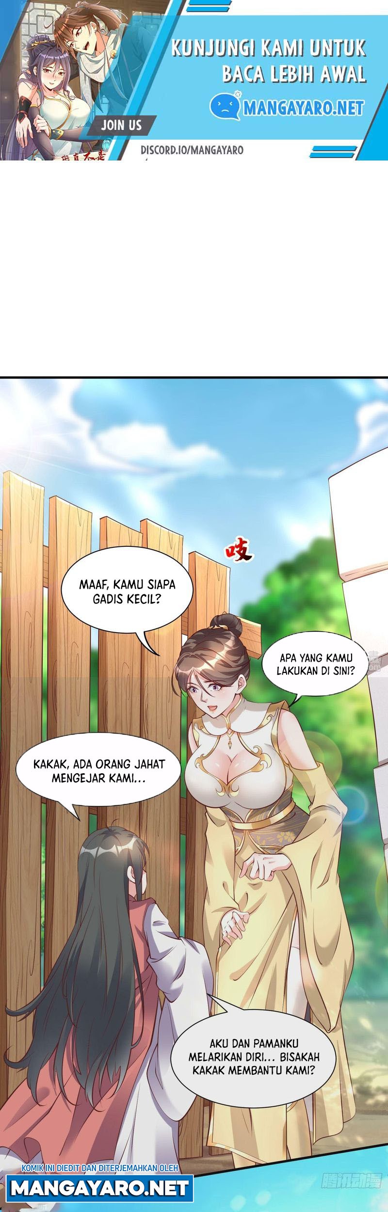 I Am Really Not an Matchless Genius chapter 40 halaman 2