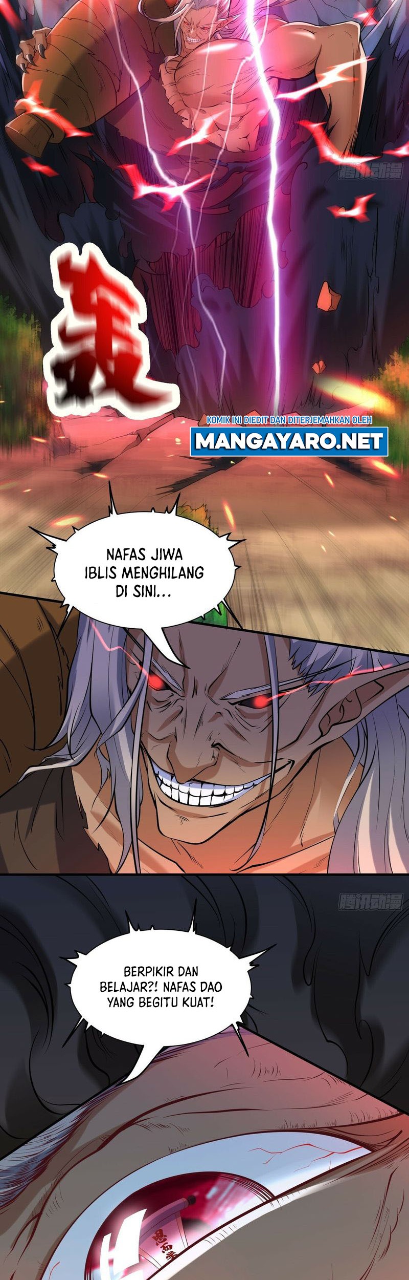 I Am Really Not an Matchless Genius chapter 40 halaman 14
