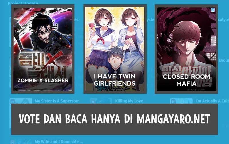 I Am Really Not an Matchless Genius chapter 40 halaman 21