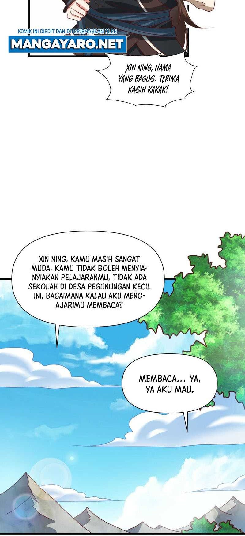 I Am Really Not an Matchless Genius chapter 41 halaman 5