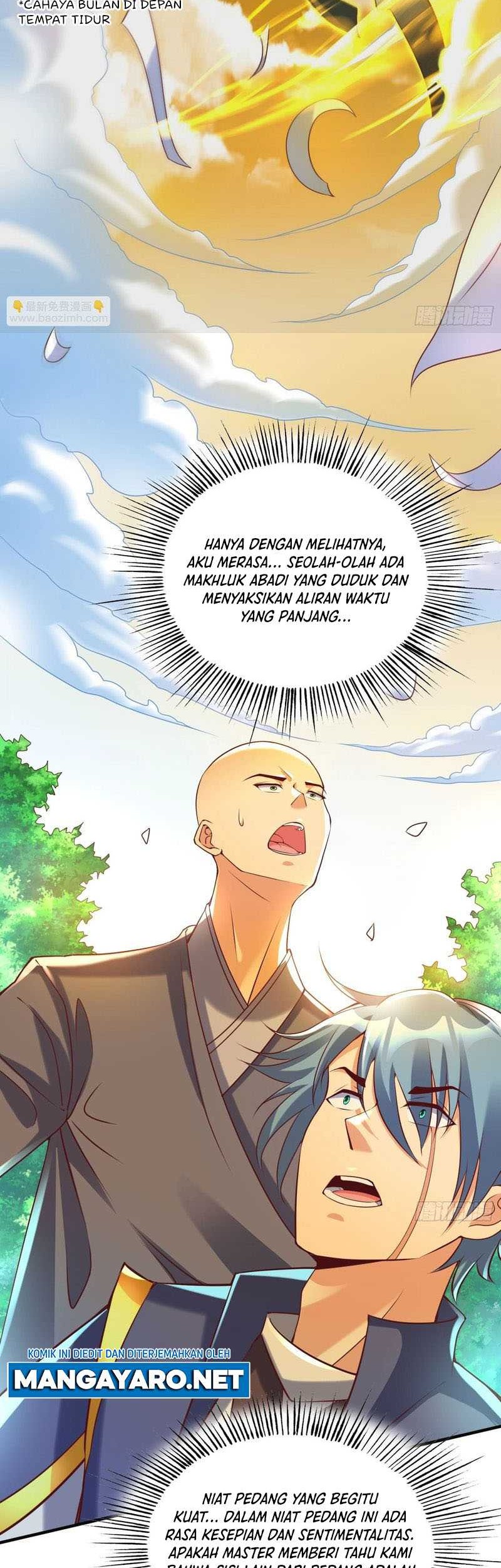 I Am Really Not an Matchless Genius chapter 41 halaman 7
