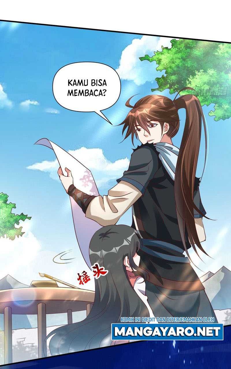 I Am Really Not an Matchless Genius chapter 41 halaman 9