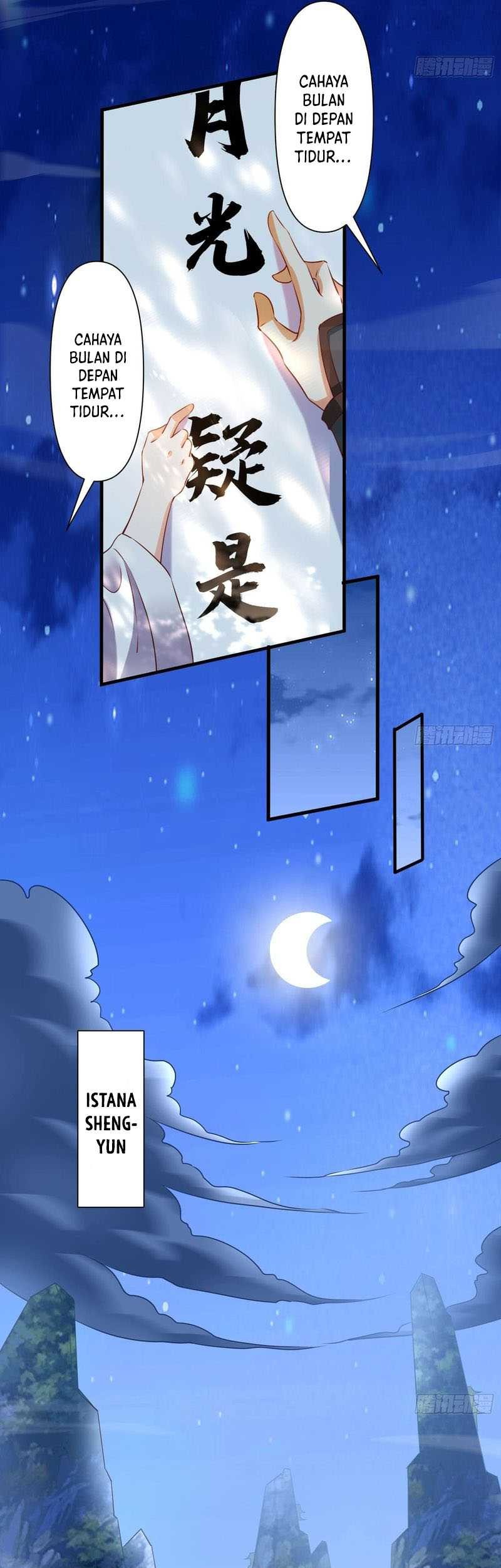 I Am Really Not an Matchless Genius chapter 41 halaman 10