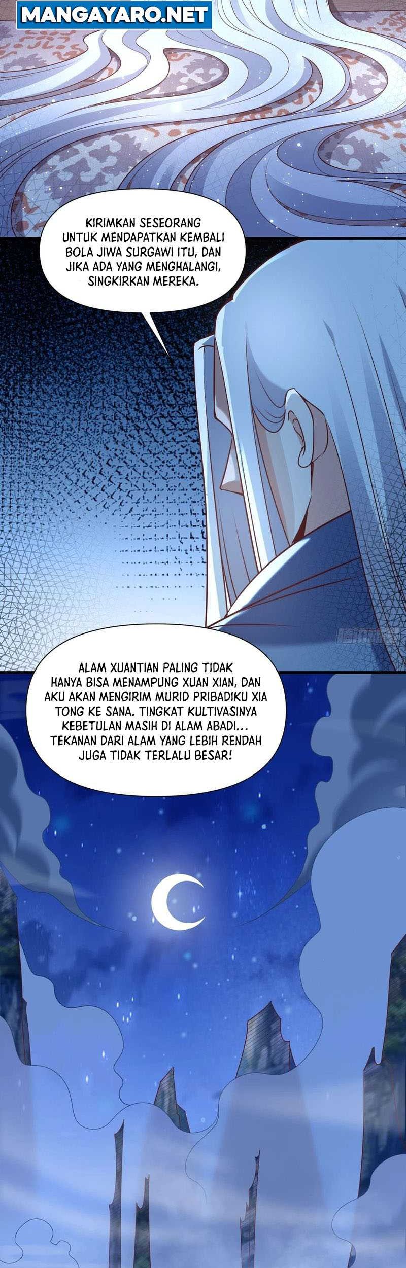 I Am Really Not an Matchless Genius chapter 41 halaman 12