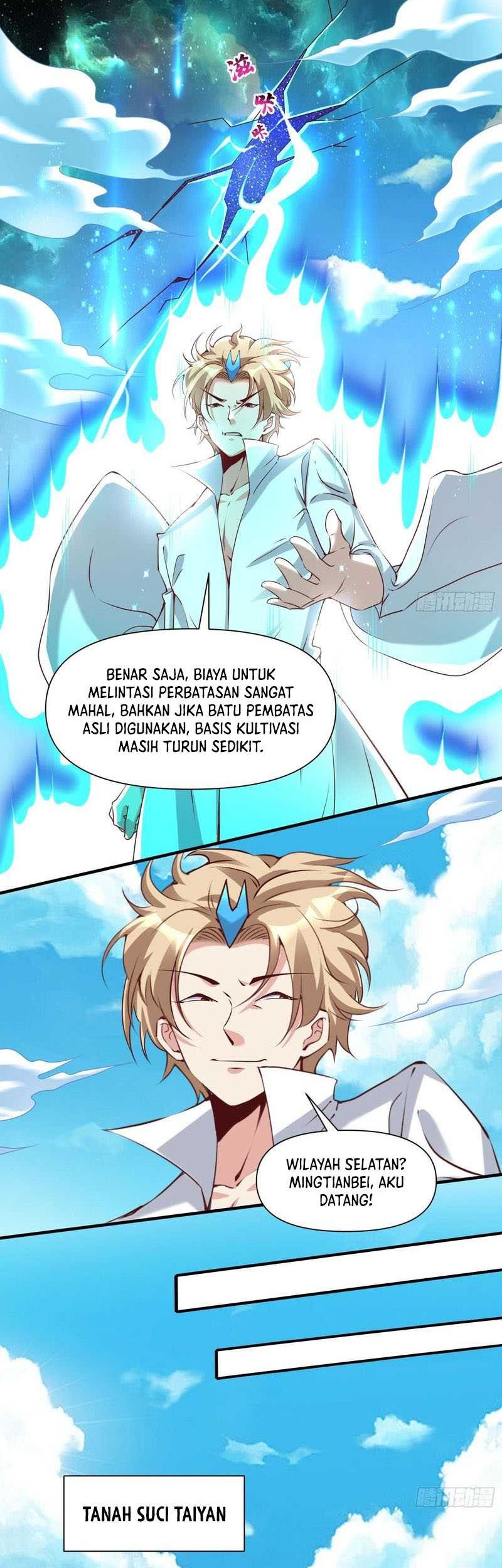 I Am Really Not an Matchless Genius chapter 41 halaman 15