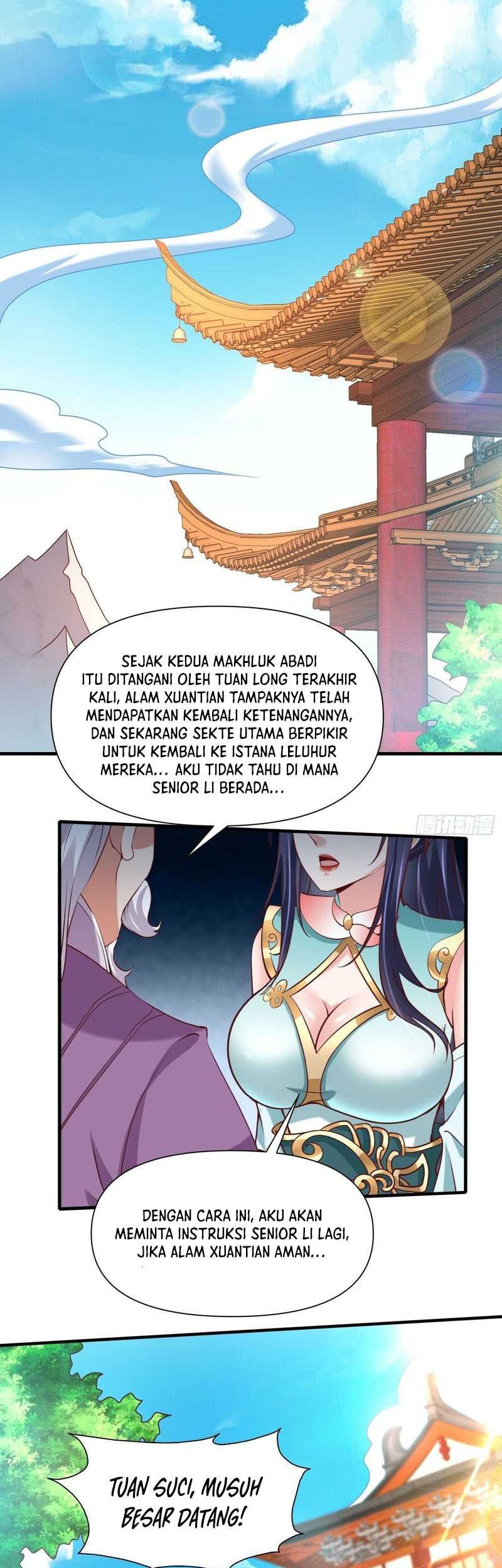 I Am Really Not an Matchless Genius chapter 41 halaman 16
