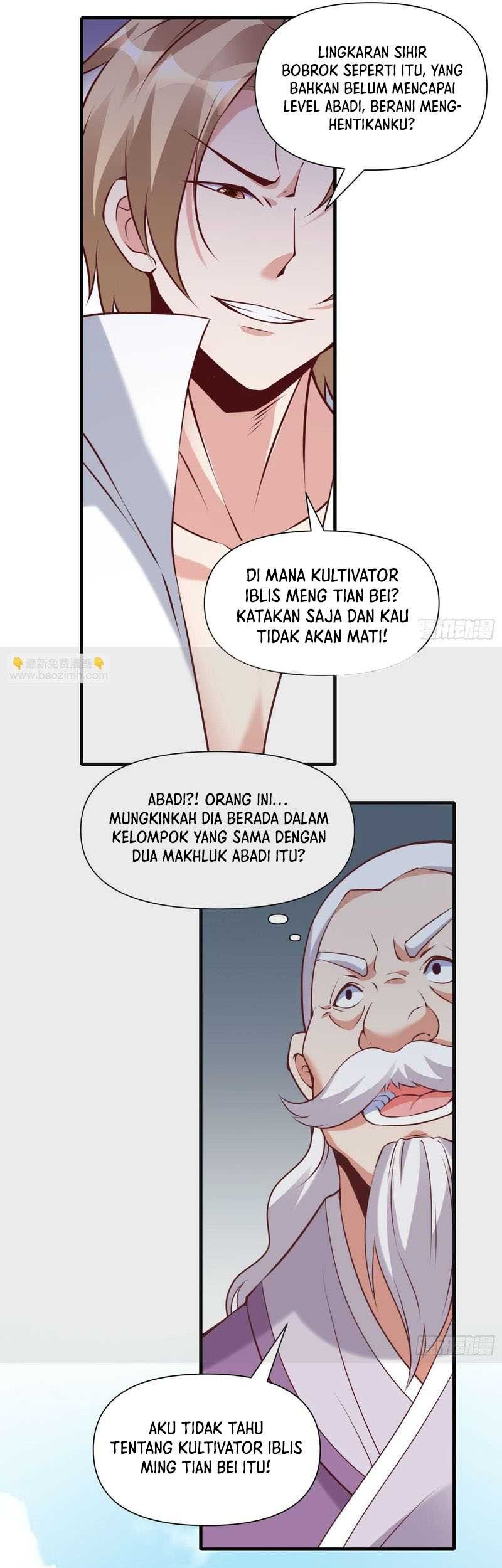I Am Really Not an Matchless Genius chapter 41 halaman 18