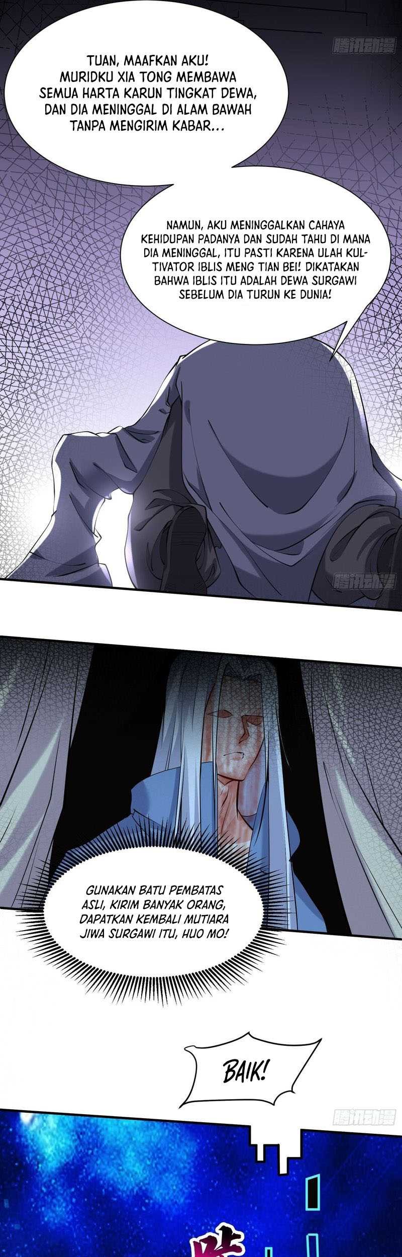 I Am Really Not an Matchless Genius chapter 42 halaman 9