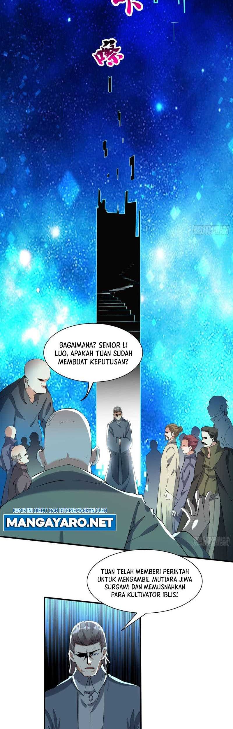 I Am Really Not an Matchless Genius chapter 42 halaman 10