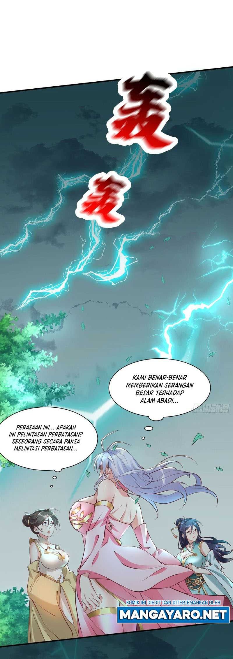 I Am Really Not an Matchless Genius chapter 42 halaman 15