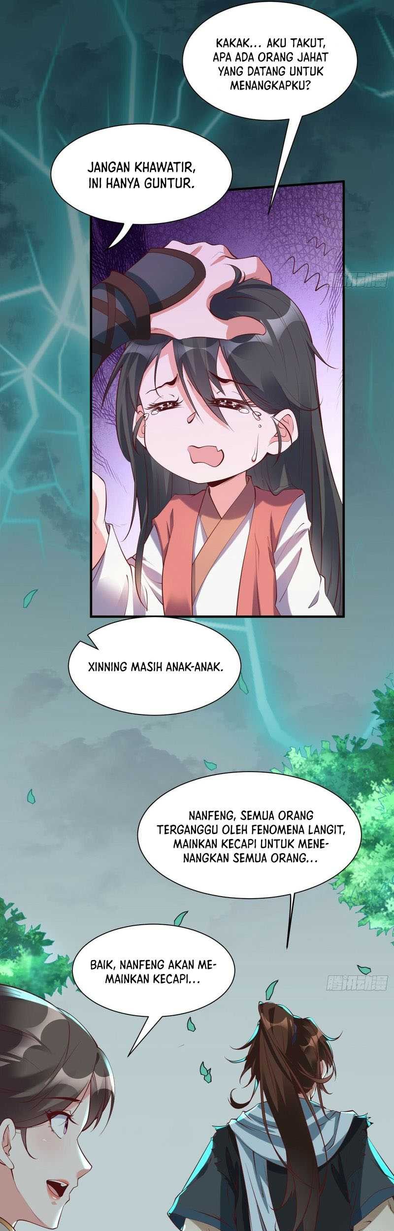 I Am Really Not an Matchless Genius chapter 42 halaman 16