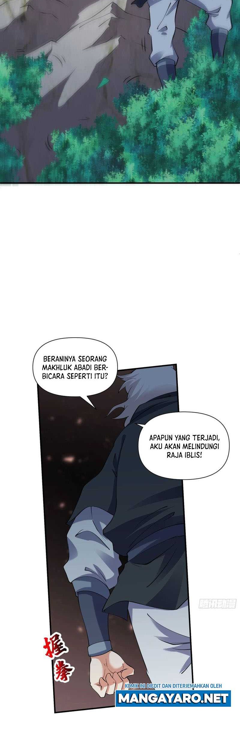 I Am Really Not an Matchless Genius chapter 43 halaman 9