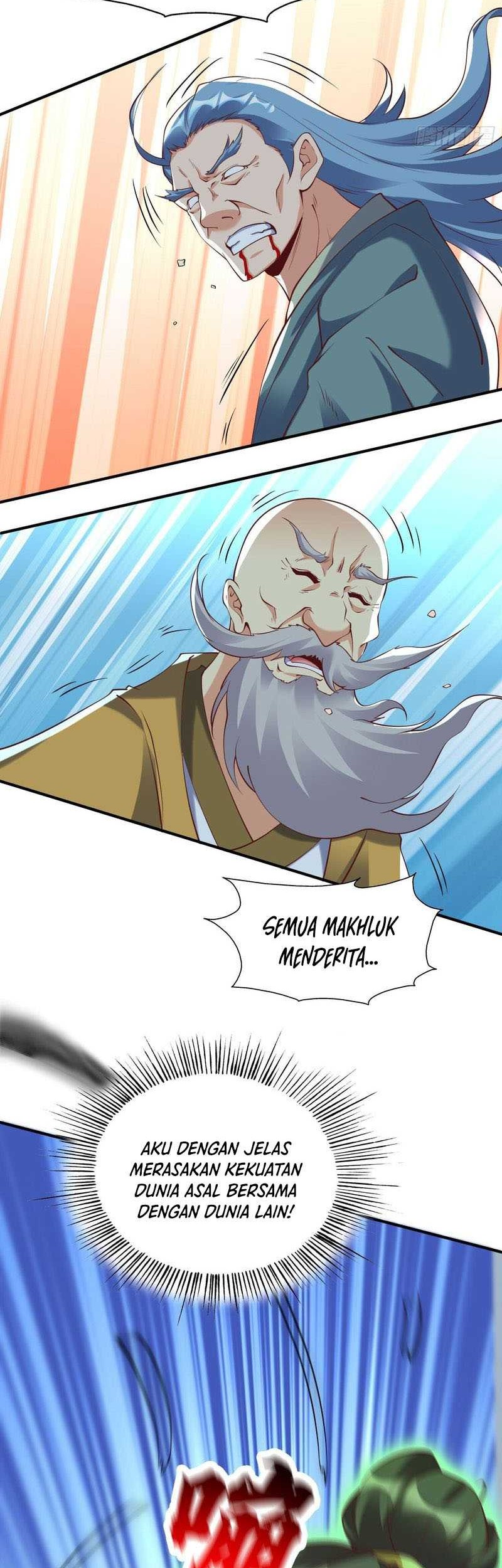 I Am Really Not an Matchless Genius chapter 43 halaman 14