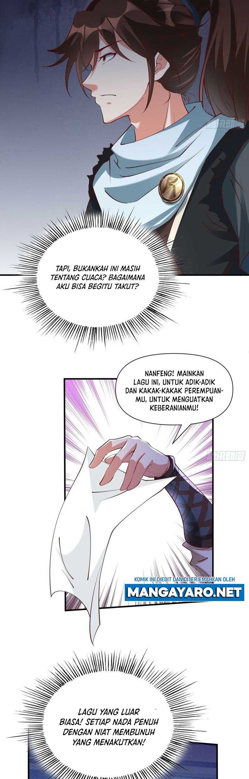 I Am Really Not an Matchless Genius chapter 43 halaman 17