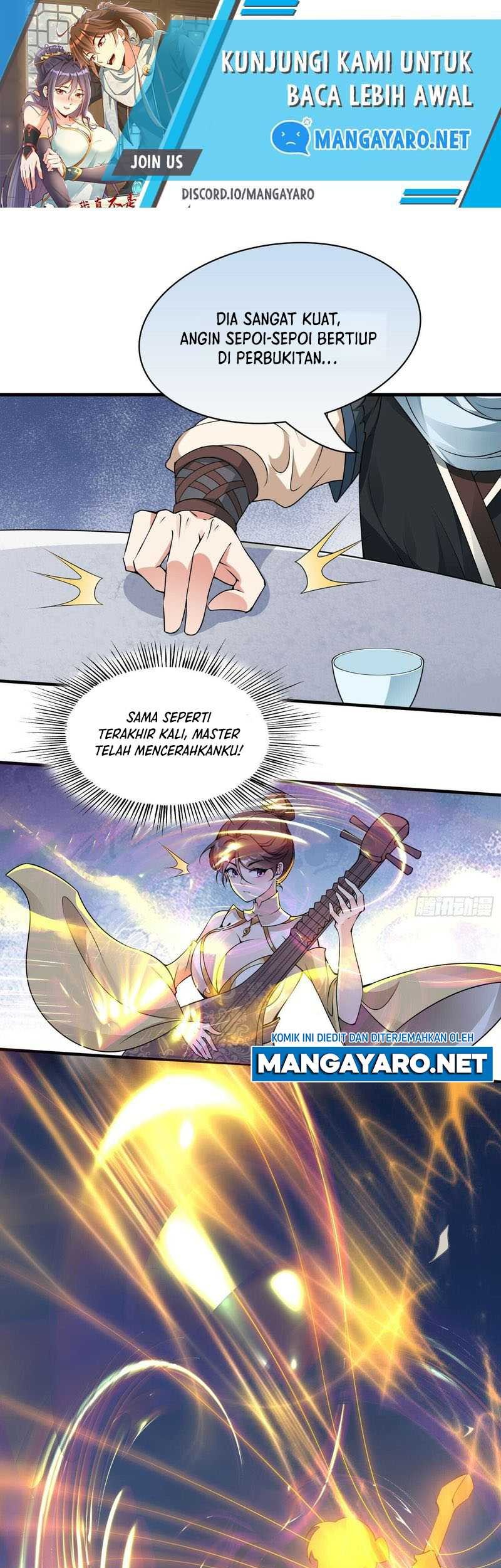 I Am Really Not an Matchless Genius chapter 44 halaman 2