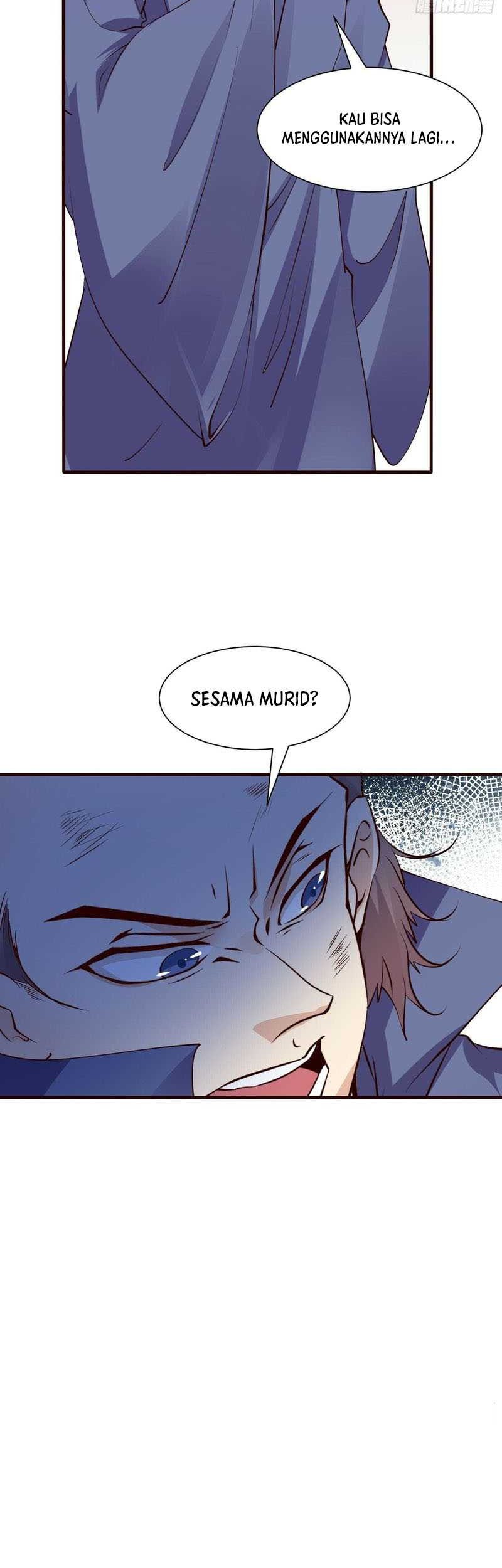 I Am Really Not an Matchless Genius chapter 44 halaman 8