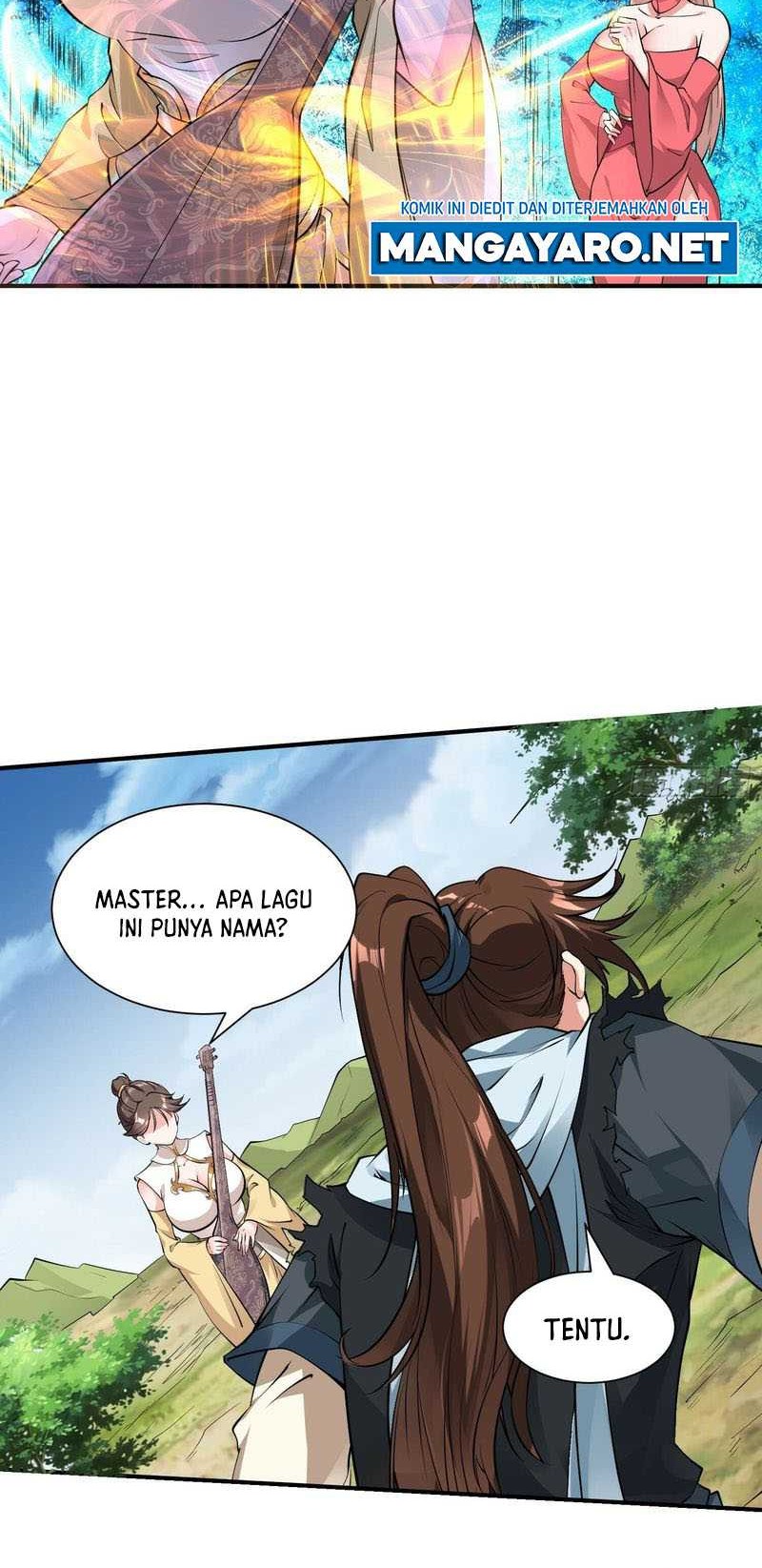 I Am Really Not an Matchless Genius chapter 44 halaman 13
