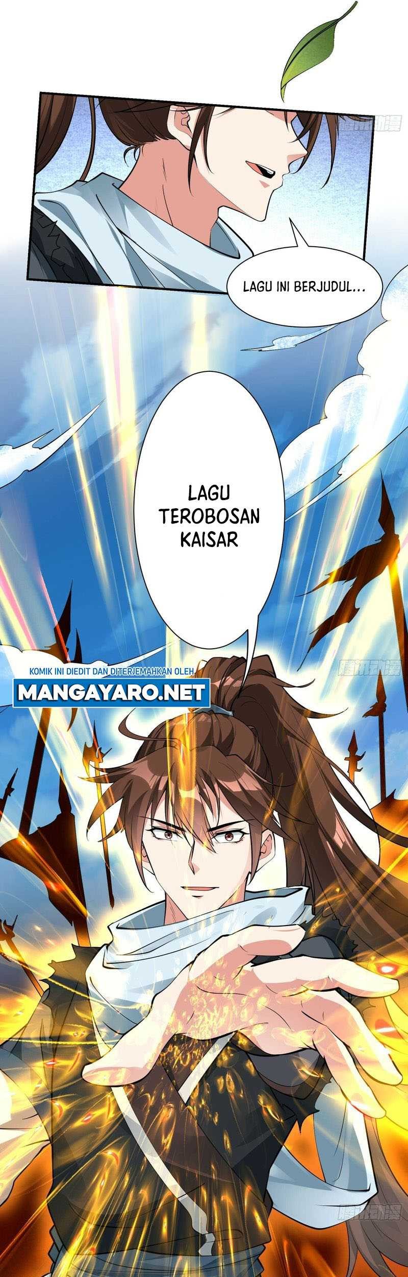 I Am Really Not an Matchless Genius chapter 44 halaman 14