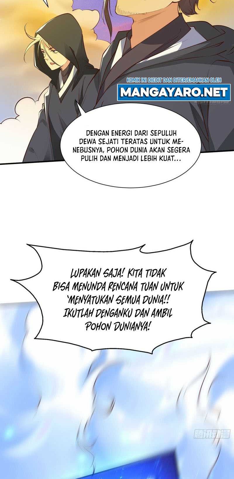 I Am Really Not an Matchless Genius chapter 44 halaman 17