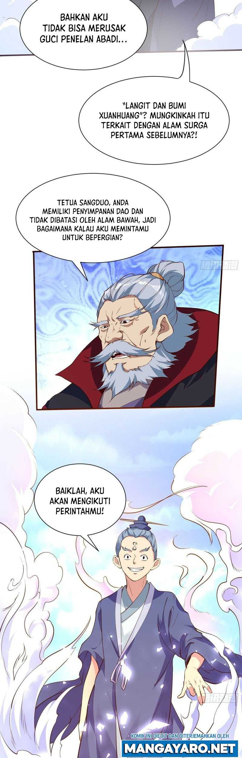 I Am Really Not an Matchless Genius chapter 44 halaman 24