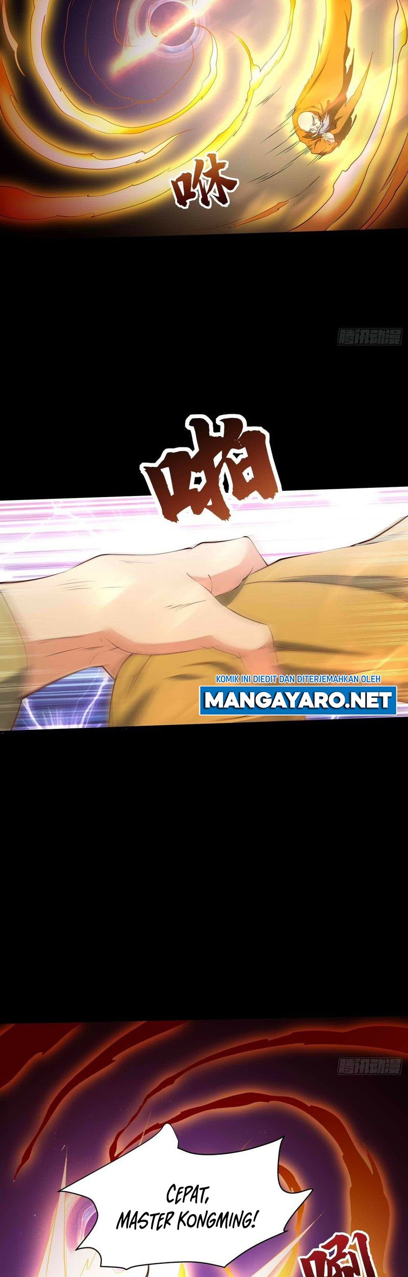 I Am Really Not an Matchless Genius chapter 48 halaman 3