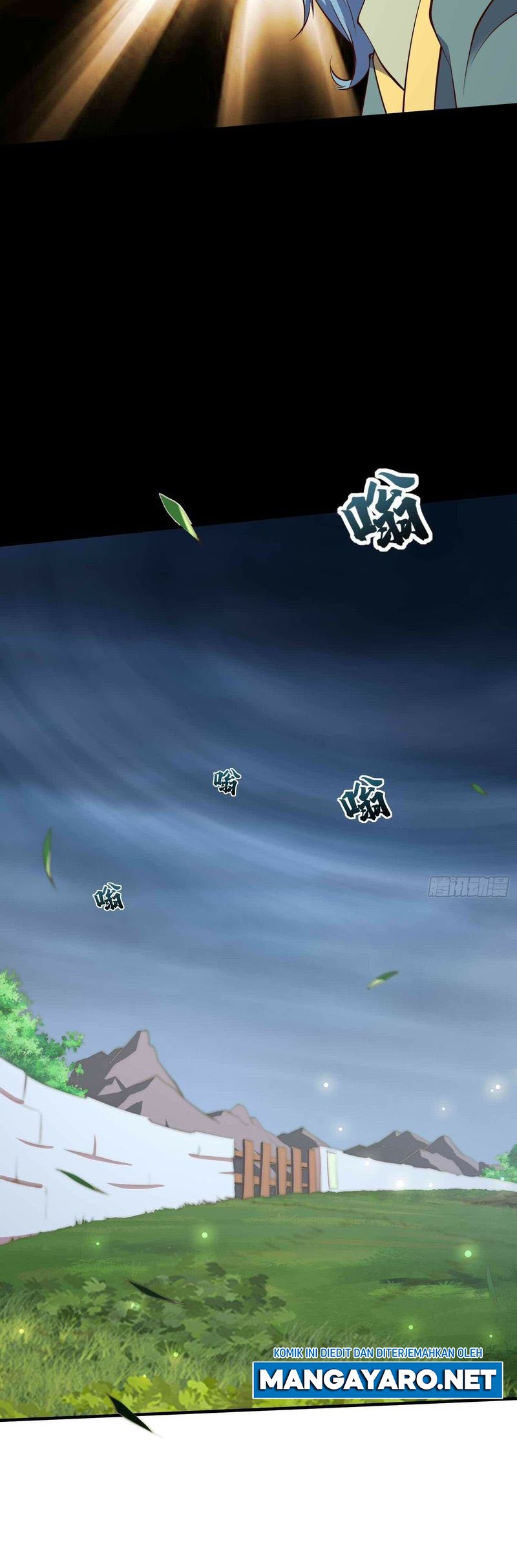 I Am Really Not an Matchless Genius chapter 48 halaman 5