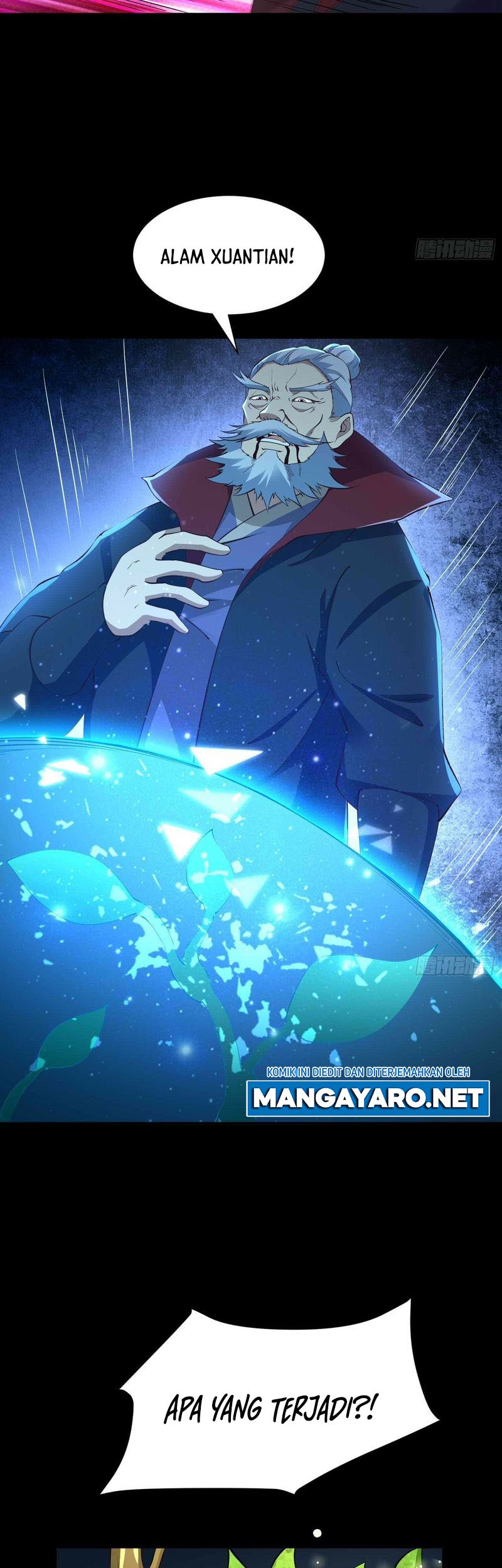 I Am Really Not an Matchless Genius chapter 48 halaman 24