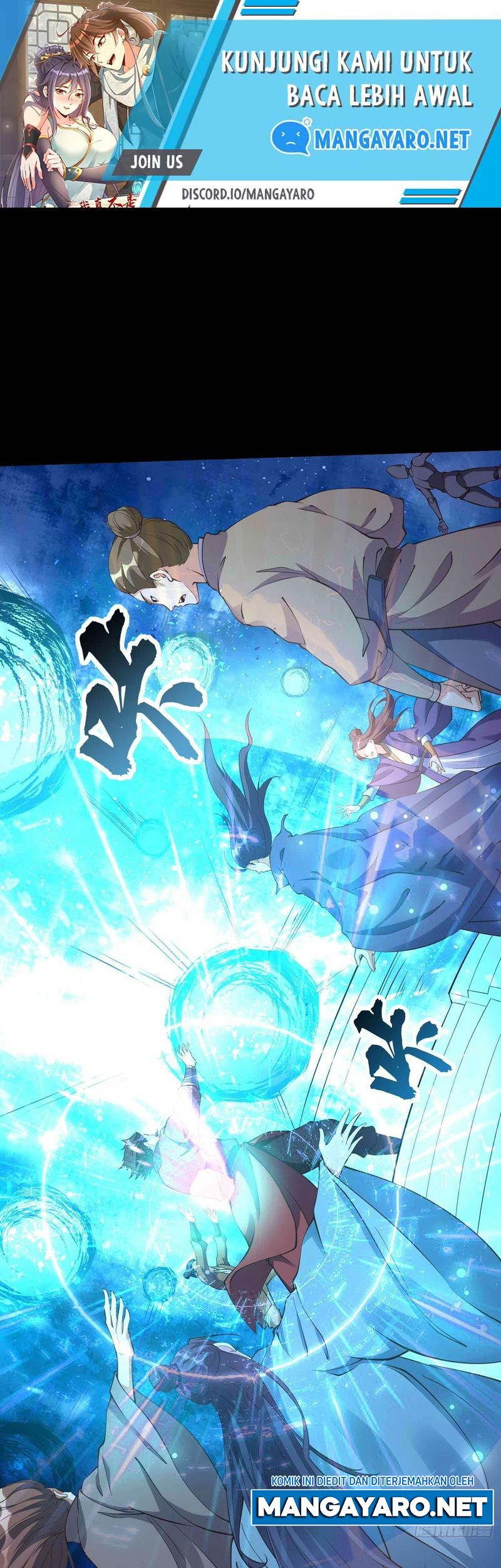 I Am Really Not an Matchless Genius chapter 49 halaman 2