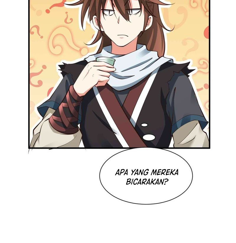 I Am Really Not an Matchless Genius chapter 49 halaman 9