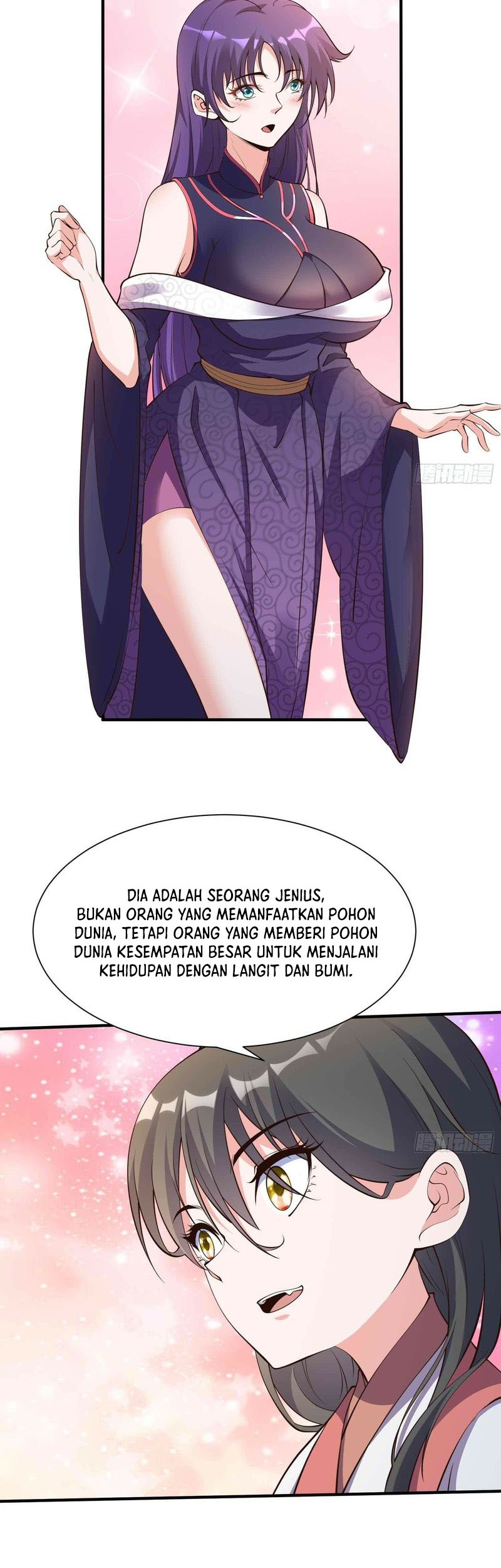 I Am Really Not an Matchless Genius chapter 49 halaman 11
