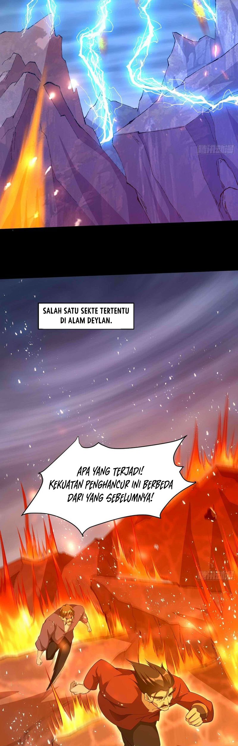 I Am Really Not an Matchless Genius chapter 49 halaman 16