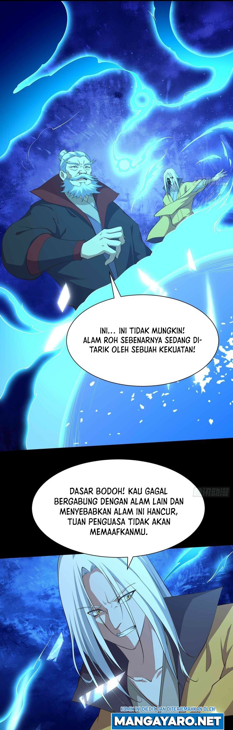 I Am Really Not an Matchless Genius chapter 49 halaman 18