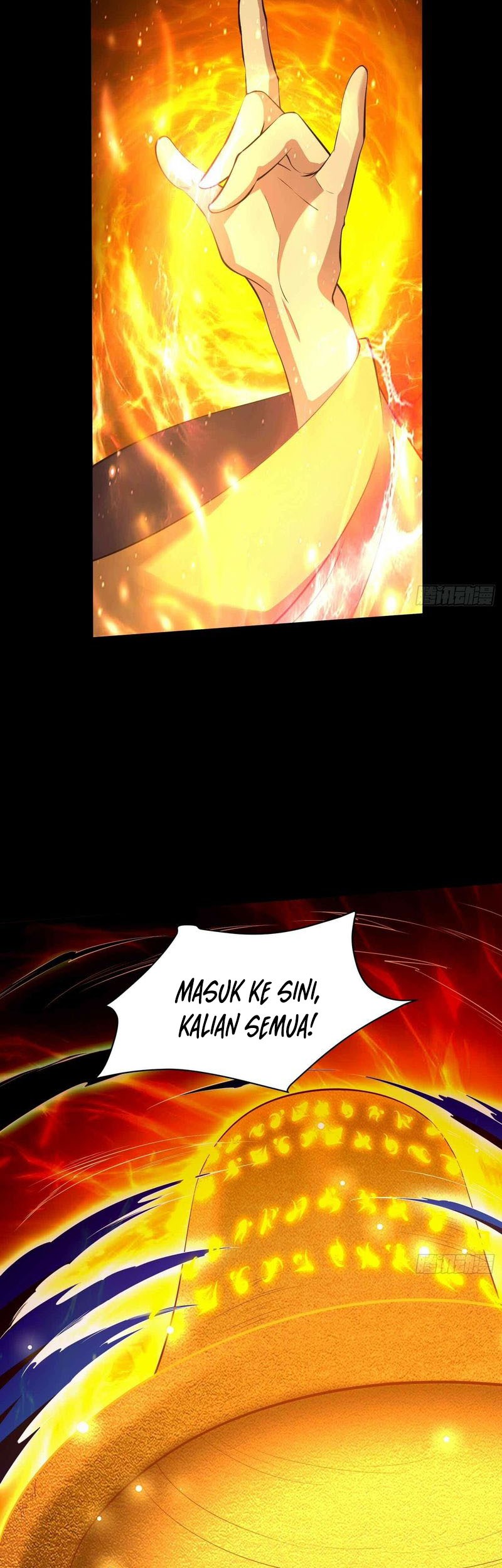 I Am Really Not an Matchless Genius chapter 49 halaman 20