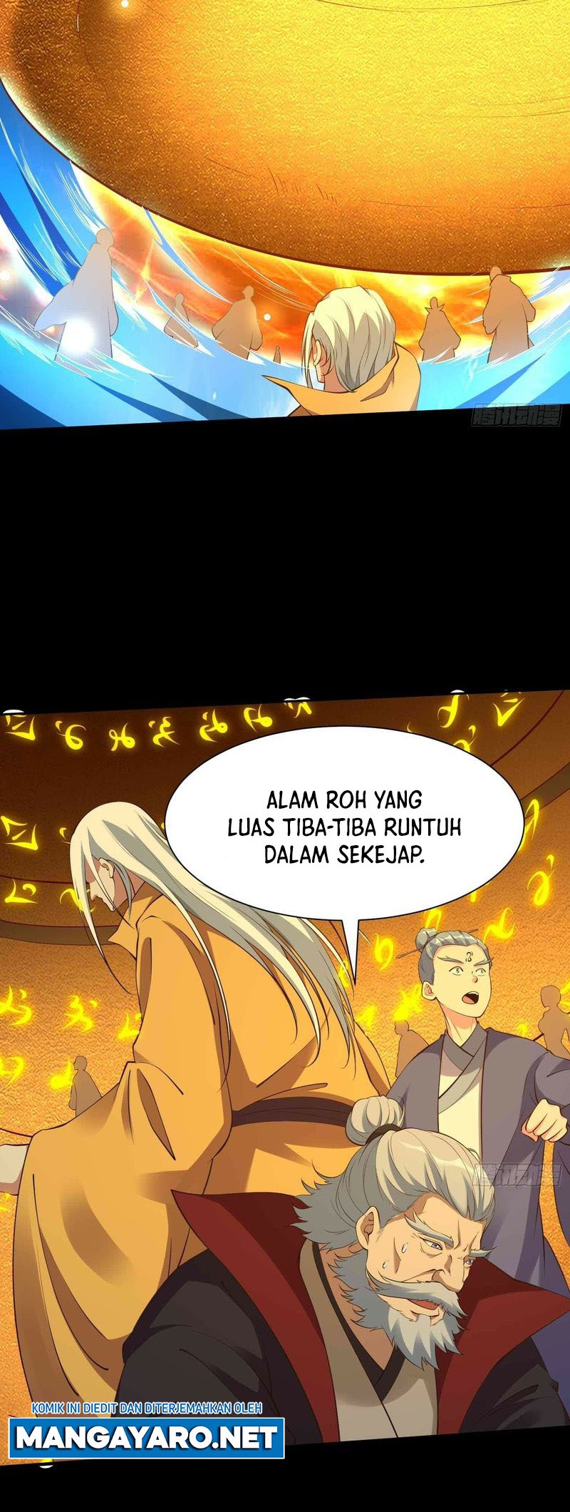I Am Really Not an Matchless Genius chapter 49 halaman 21