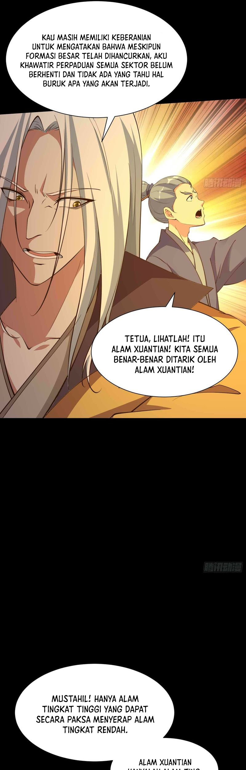 I Am Really Not an Matchless Genius chapter 49 halaman 22