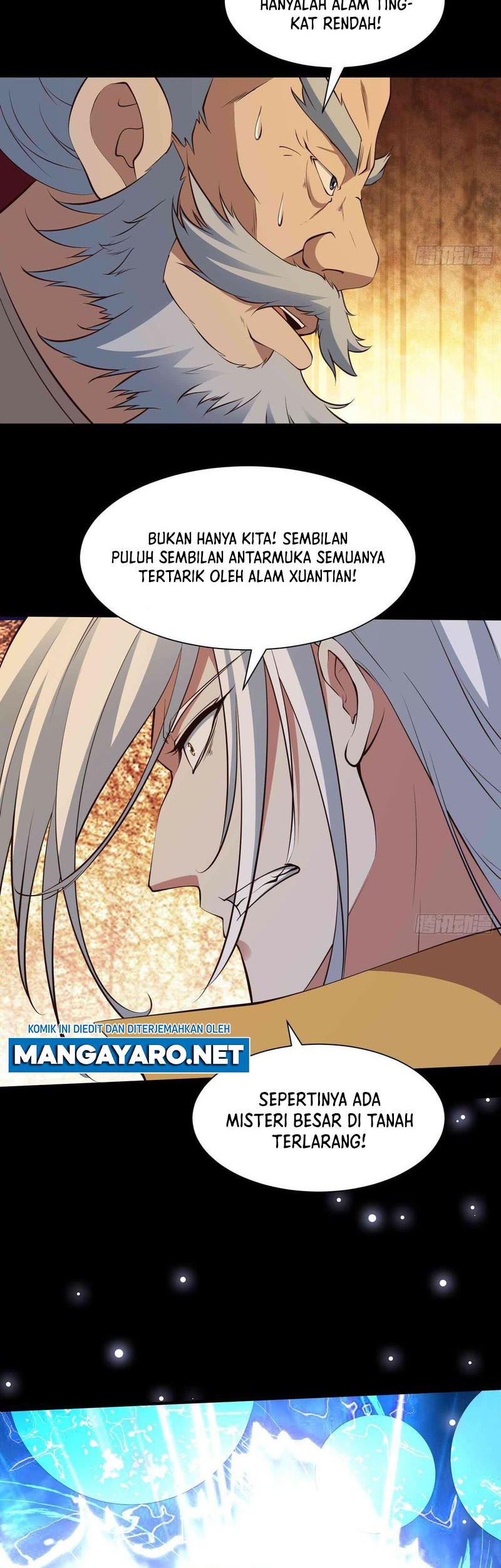 I Am Really Not an Matchless Genius chapter 49 halaman 23