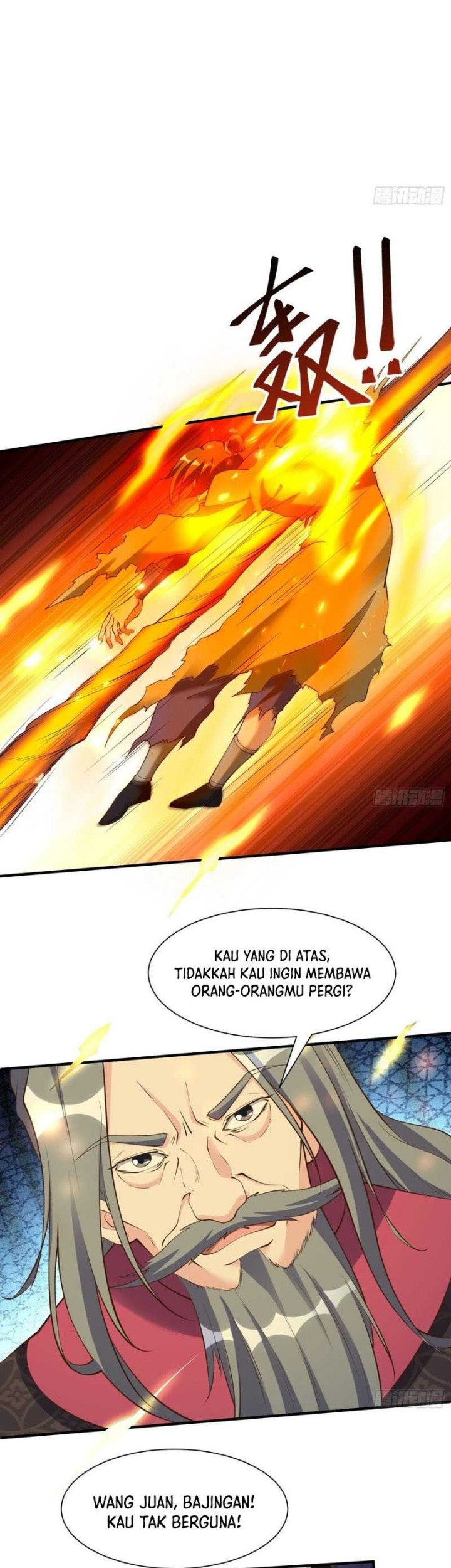 I Am Really Not an Matchless Genius chapter 53 halaman 7