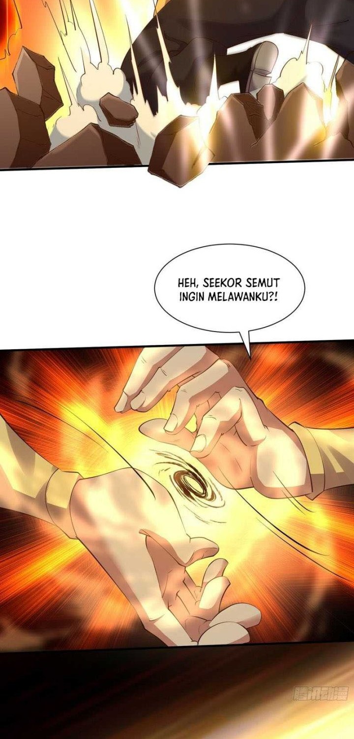 I Am Really Not an Matchless Genius chapter 55 halaman 5