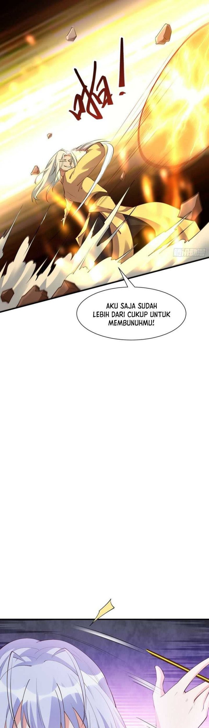 I Am Really Not an Matchless Genius chapter 55 halaman 6