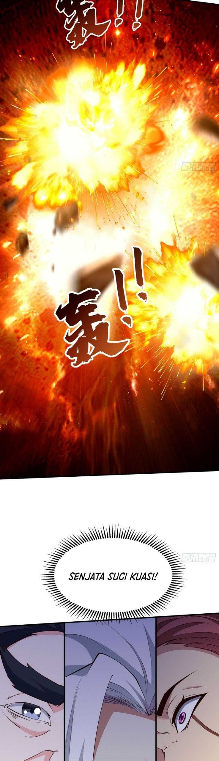 I Am Really Not an Matchless Genius chapter 55 halaman 8