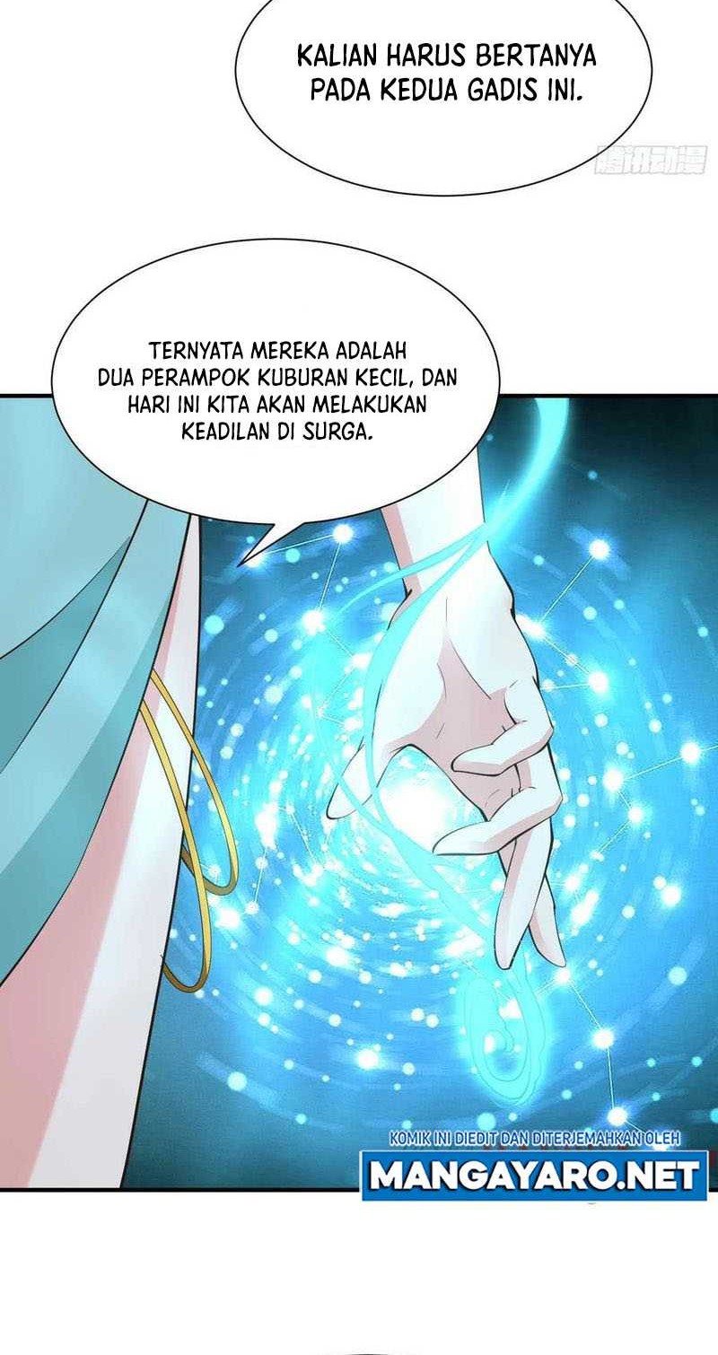 I Am Really Not an Matchless Genius Bab 57 halaman 9