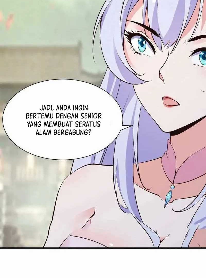 I Am Really Not an Matchless Genius chapter 59 halaman 6