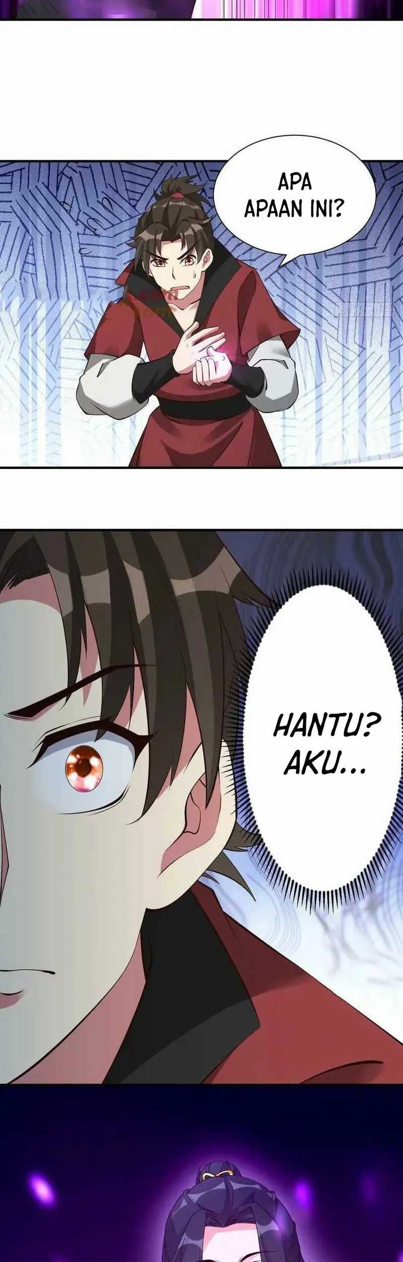 I Am Really Not an Matchless Genius chapter 59 halaman 13