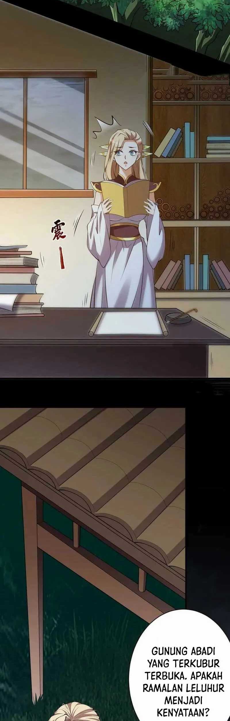 I Am Really Not an Matchless Genius chapter 61 halaman 7