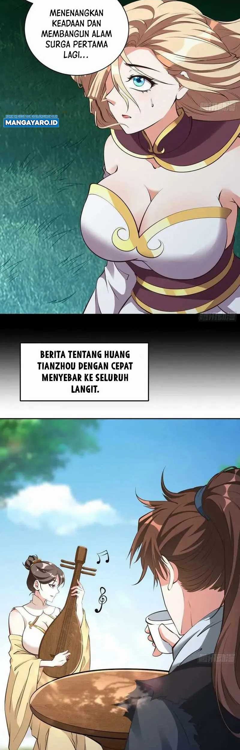 I Am Really Not an Matchless Genius chapter 61 halaman 10