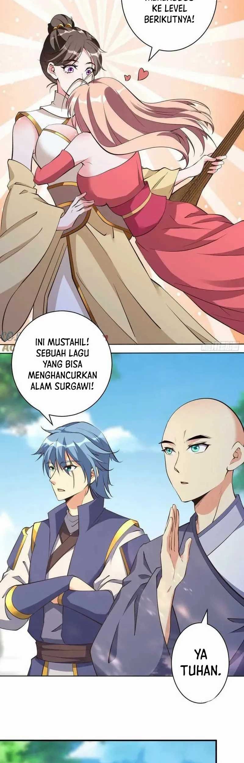 I Am Really Not an Matchless Genius chapter 61 halaman 14
