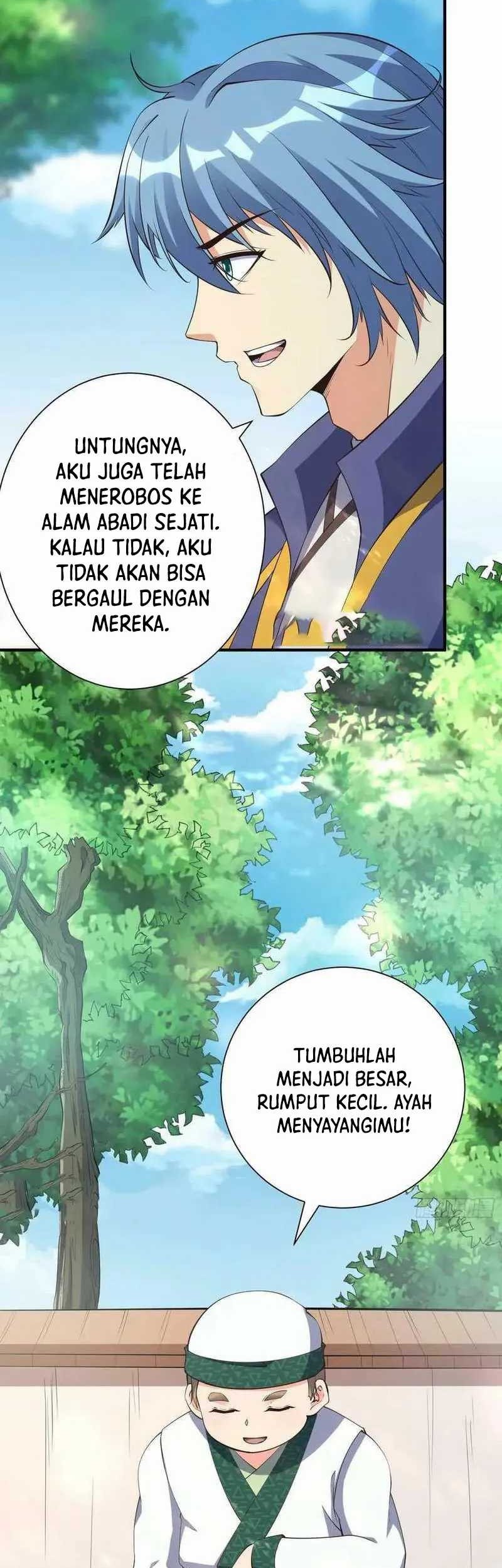 I Am Really Not an Matchless Genius chapter 61 halaman 15