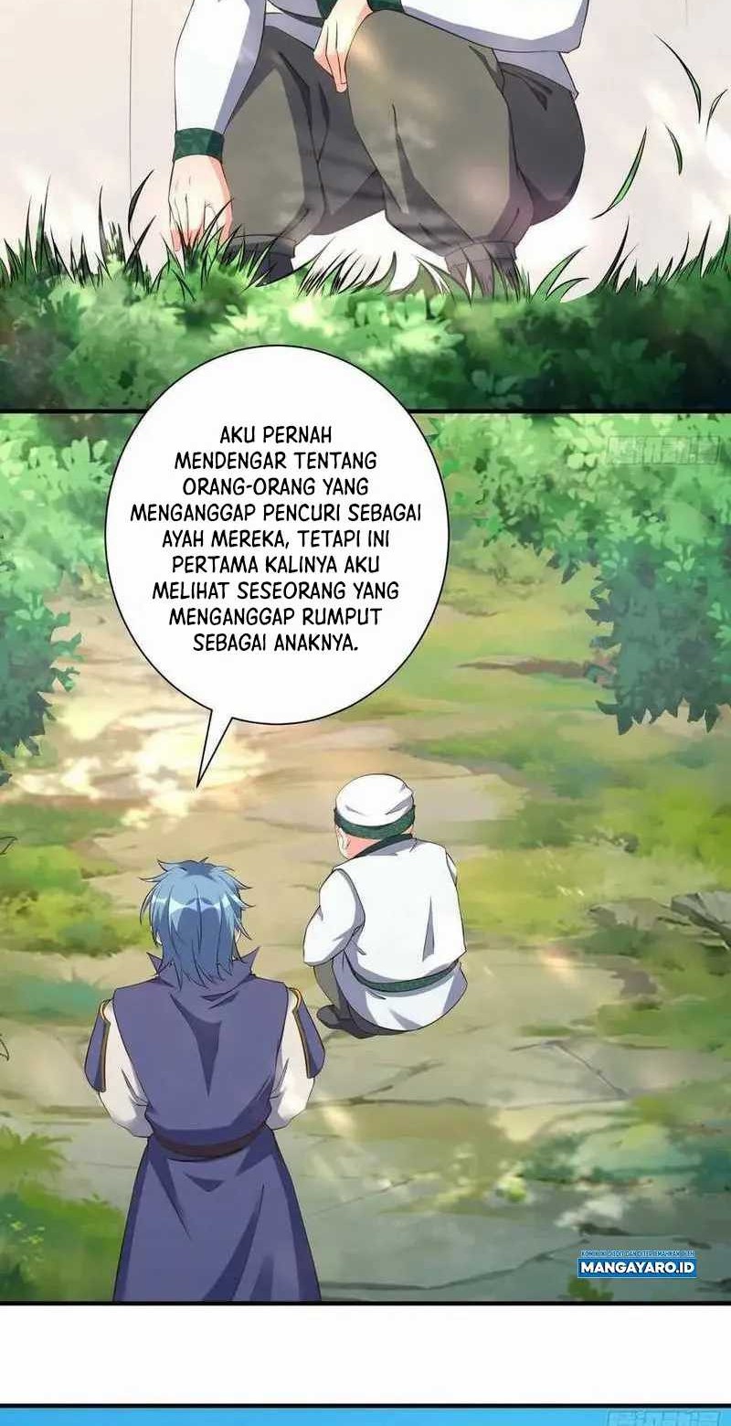 I Am Really Not an Matchless Genius chapter 61 halaman 16