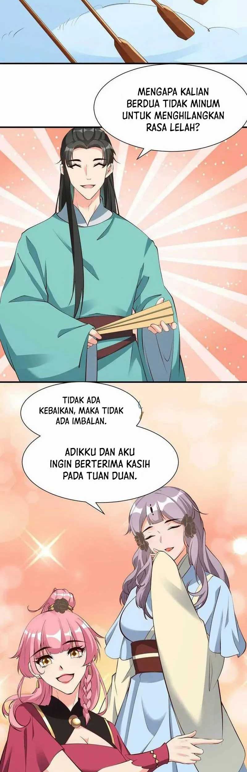I Am Really Not an Matchless Genius chapter 62 halaman 19